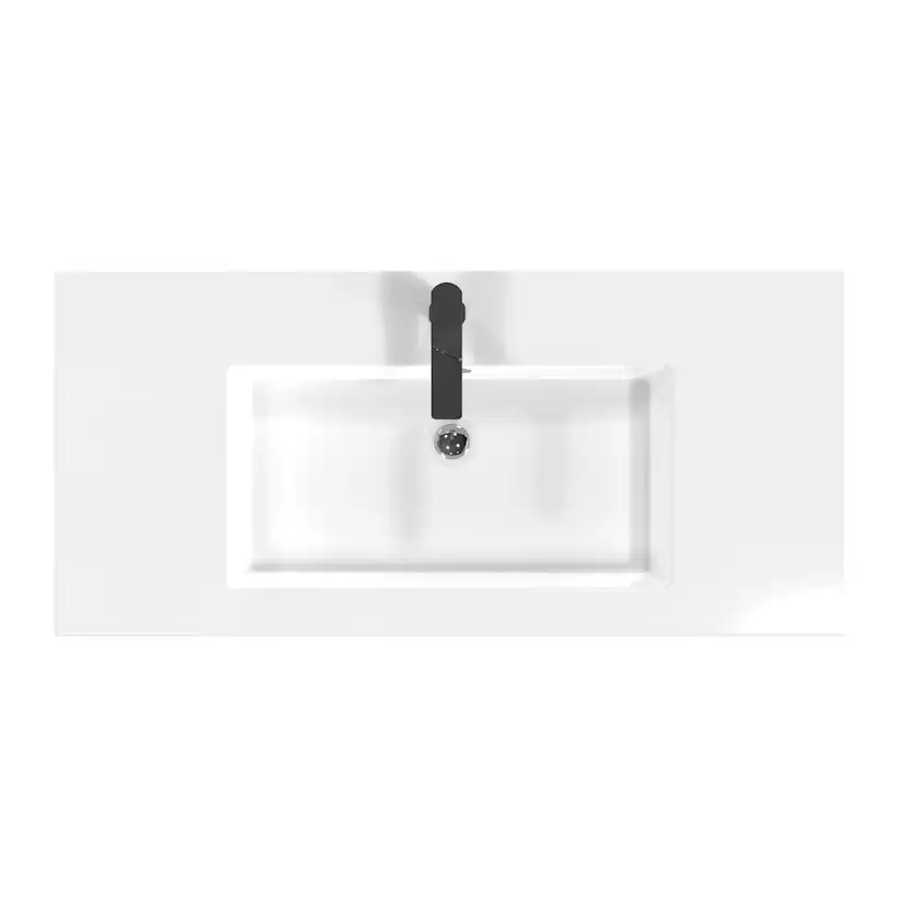 Tvättställ Miller Badrum City 100