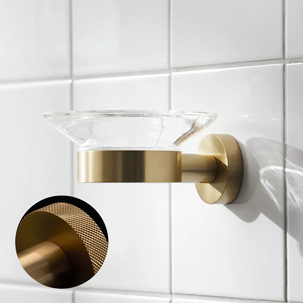 Tvålkopp Miller Badrum Bond Diamond