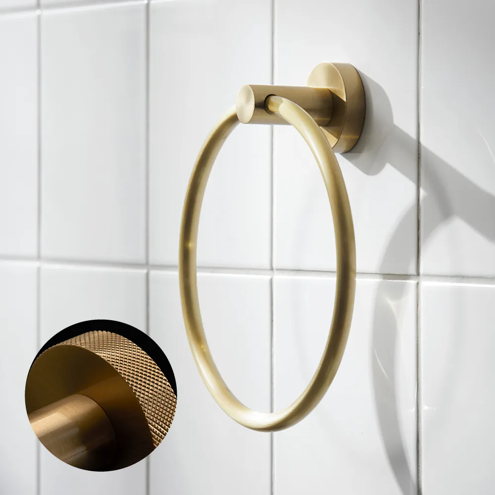 Handduksring Miller Badrum Bond Diamond