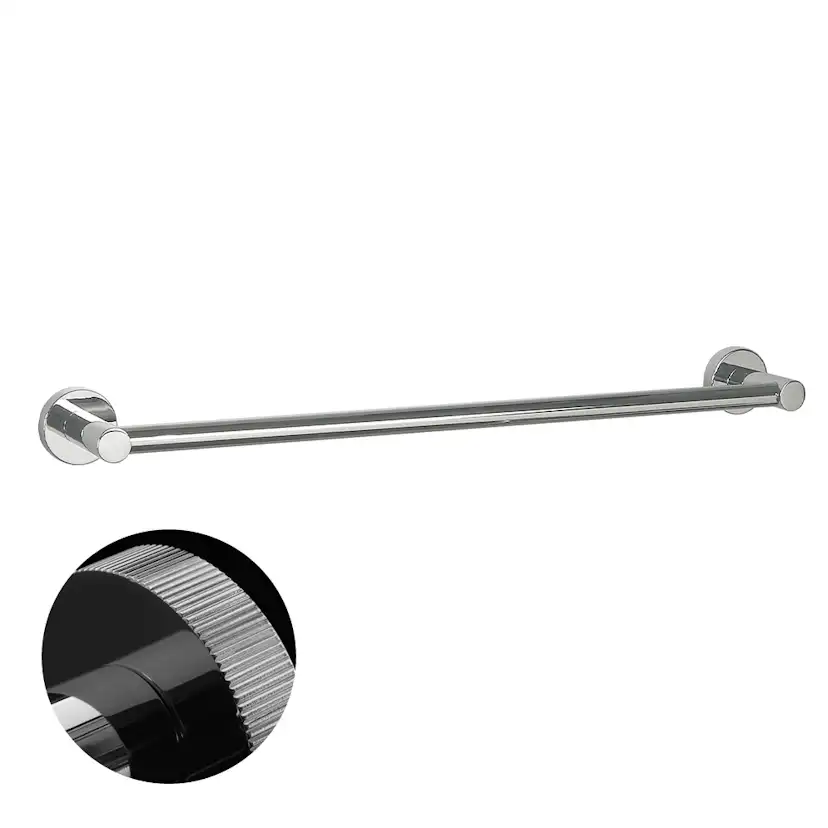 Handduksstång Miller Badrum Bond Groove Enkel