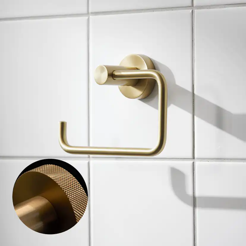 Toalettpappershållare Miller Badrum Bond Diamond