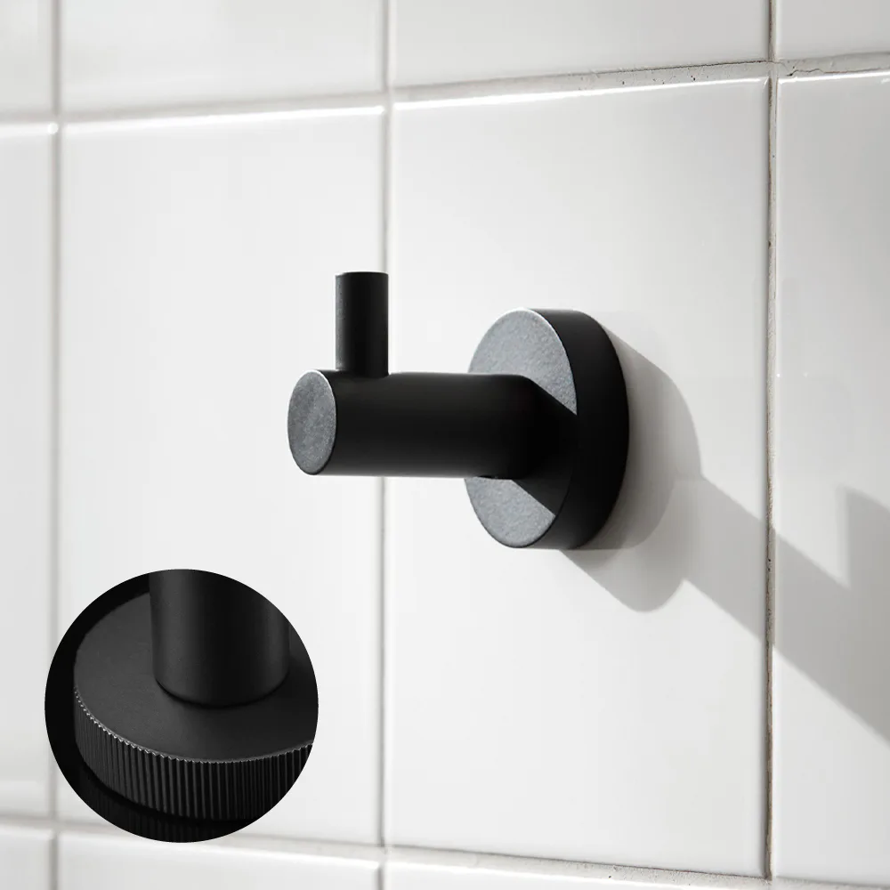 Handdukskrok Miller Badrum Bond Groove Enkel