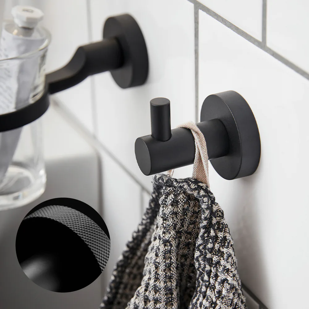 Handdukskrok Miller Badrum Bond Diamond Enkel