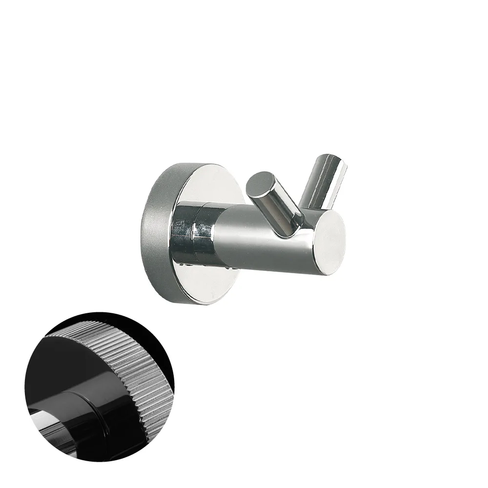 Handdukskrok Miller Badrum Bond Groove Dubbel