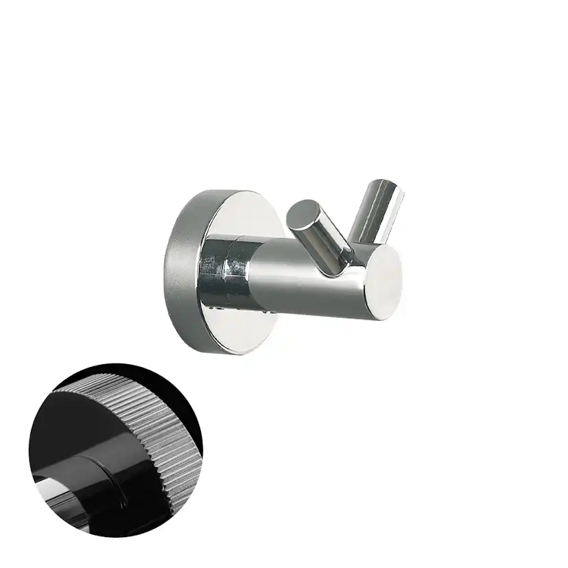 Handdukskrok Miller Badrum Bond Groove Dubbel