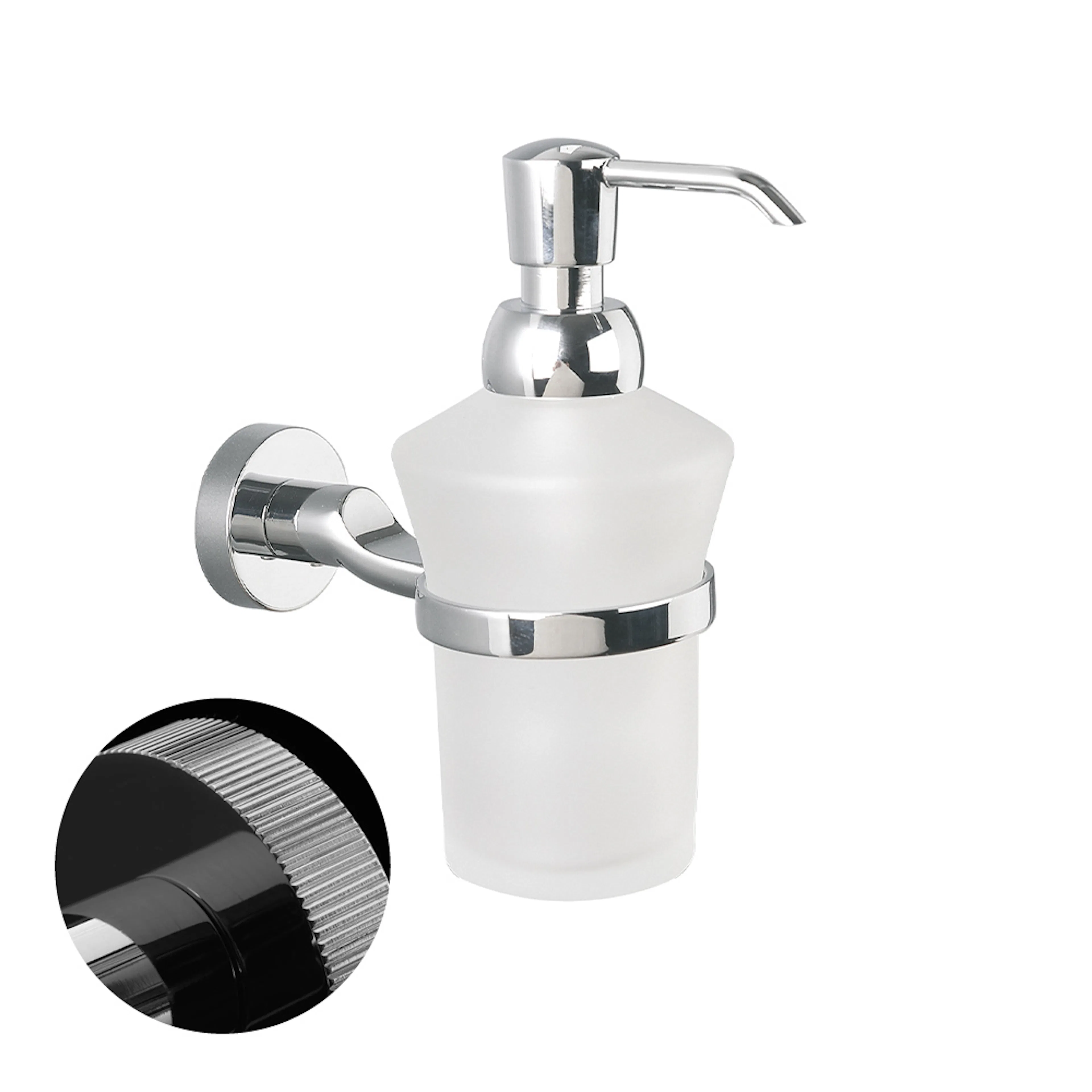 Tvåldispenser Miller Badrum Bond Groove