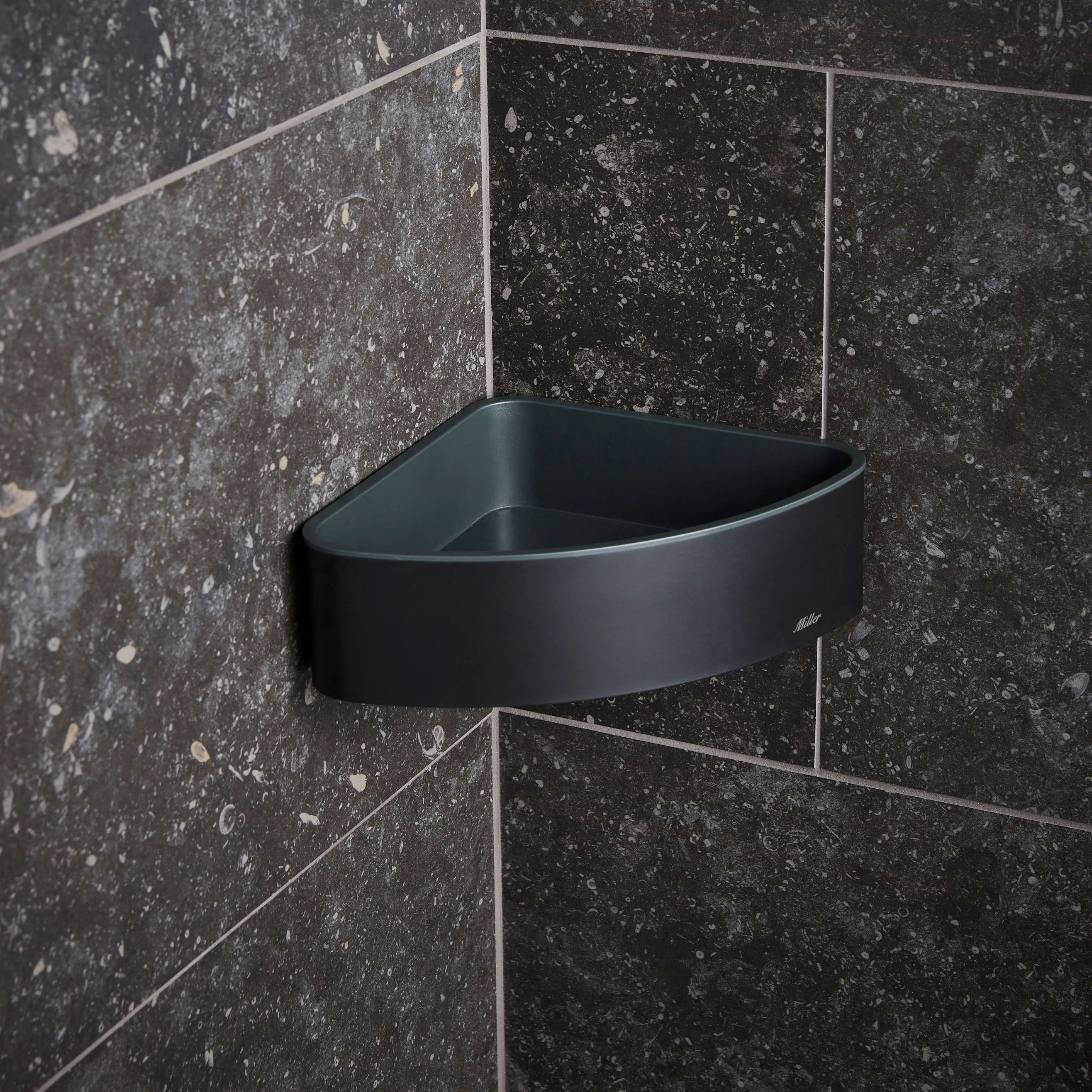 Duschkorg Miller Badrum Classic Hörn