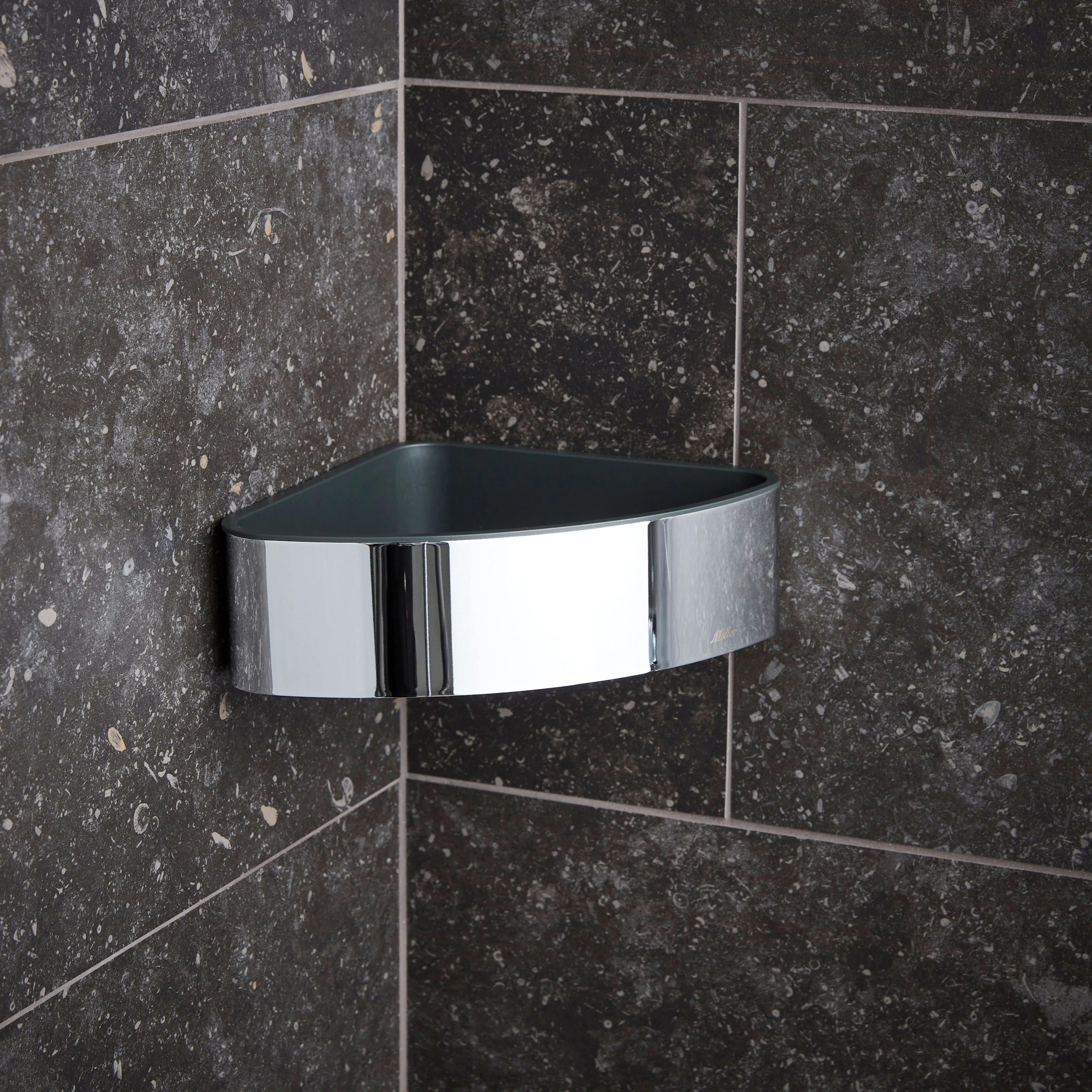 Duschkorg Miller Badrum Classic Hörn