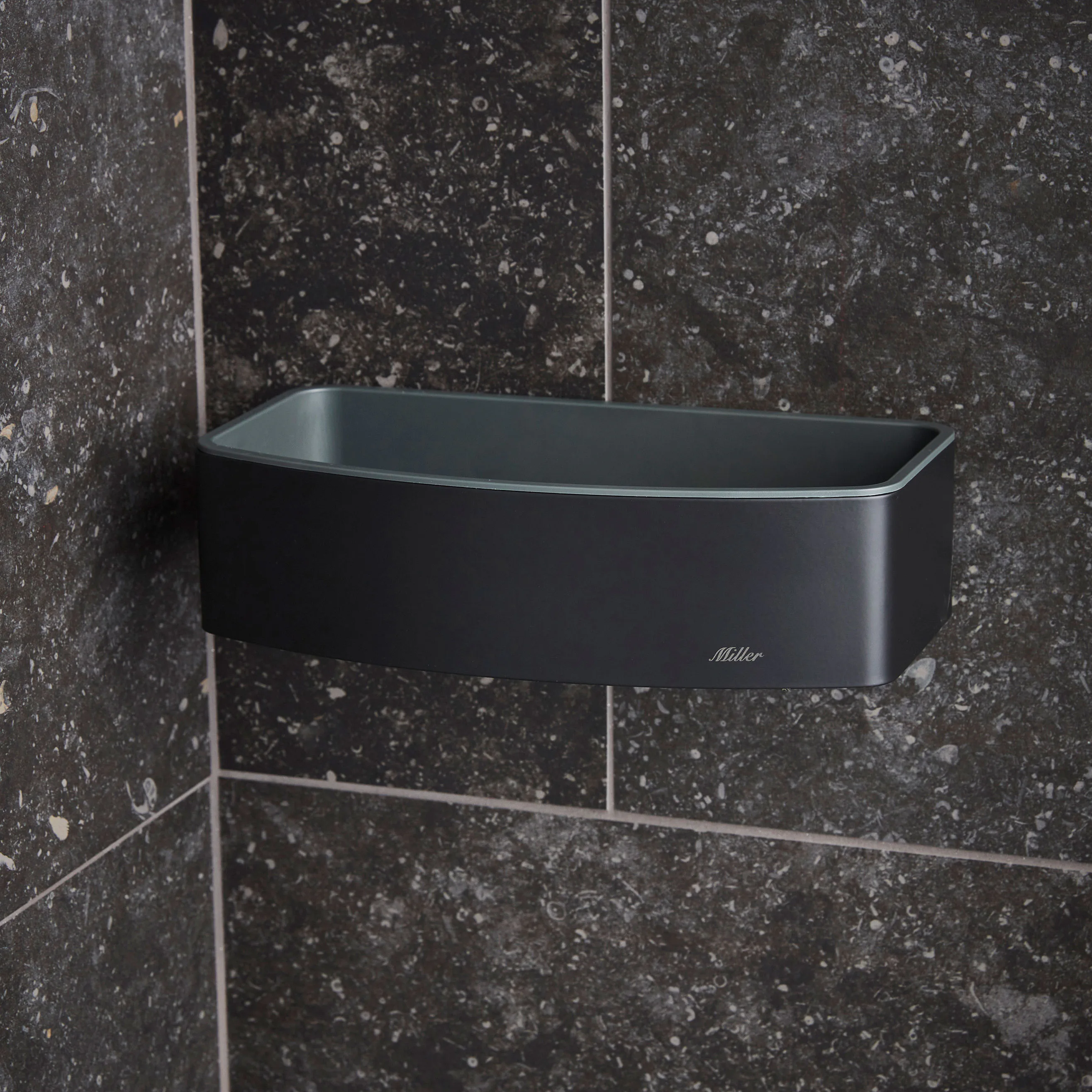 Duschkorg Miller Badrum Classic med Löstagbar Insats