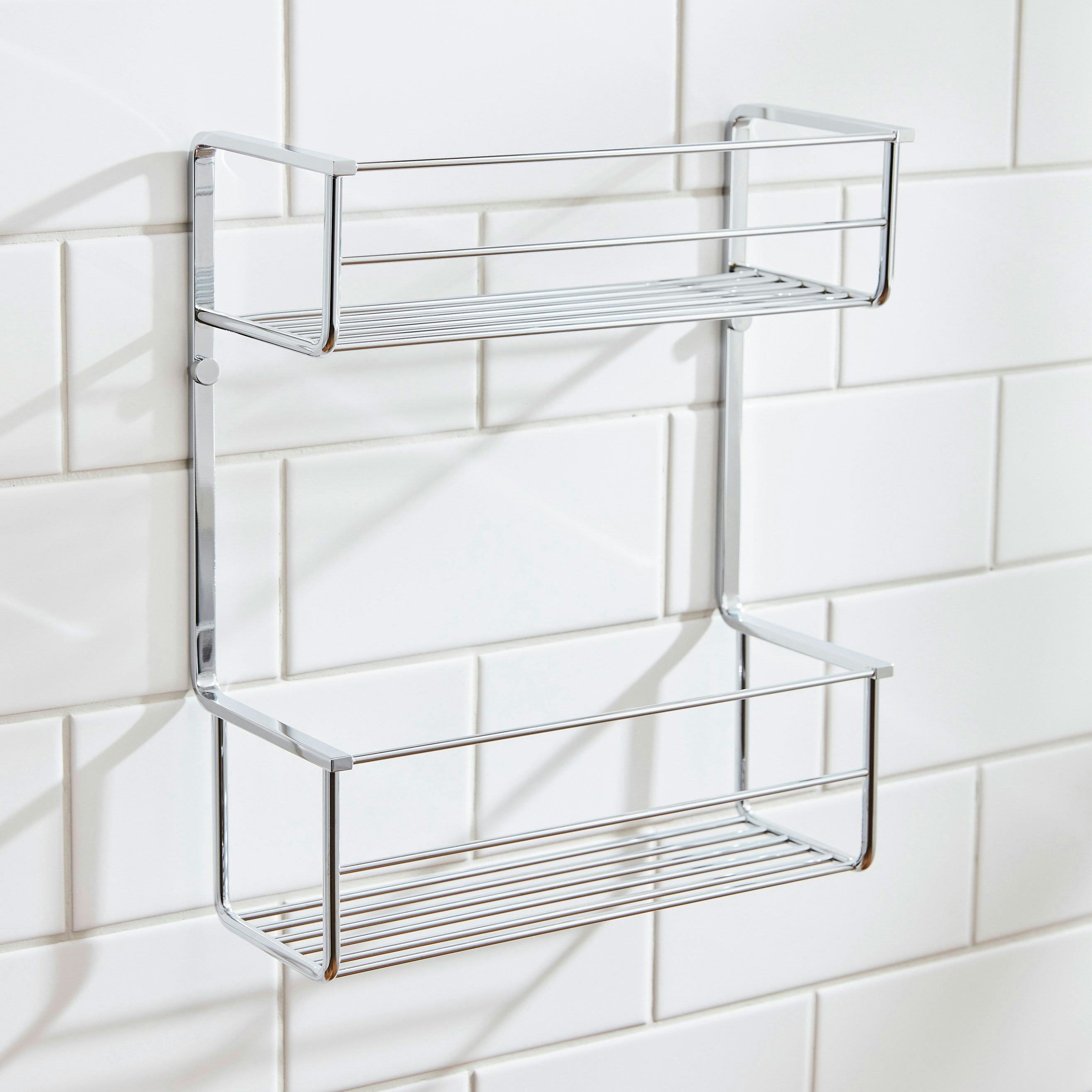 Duschkorg Miller Badrum Classic 2-plan