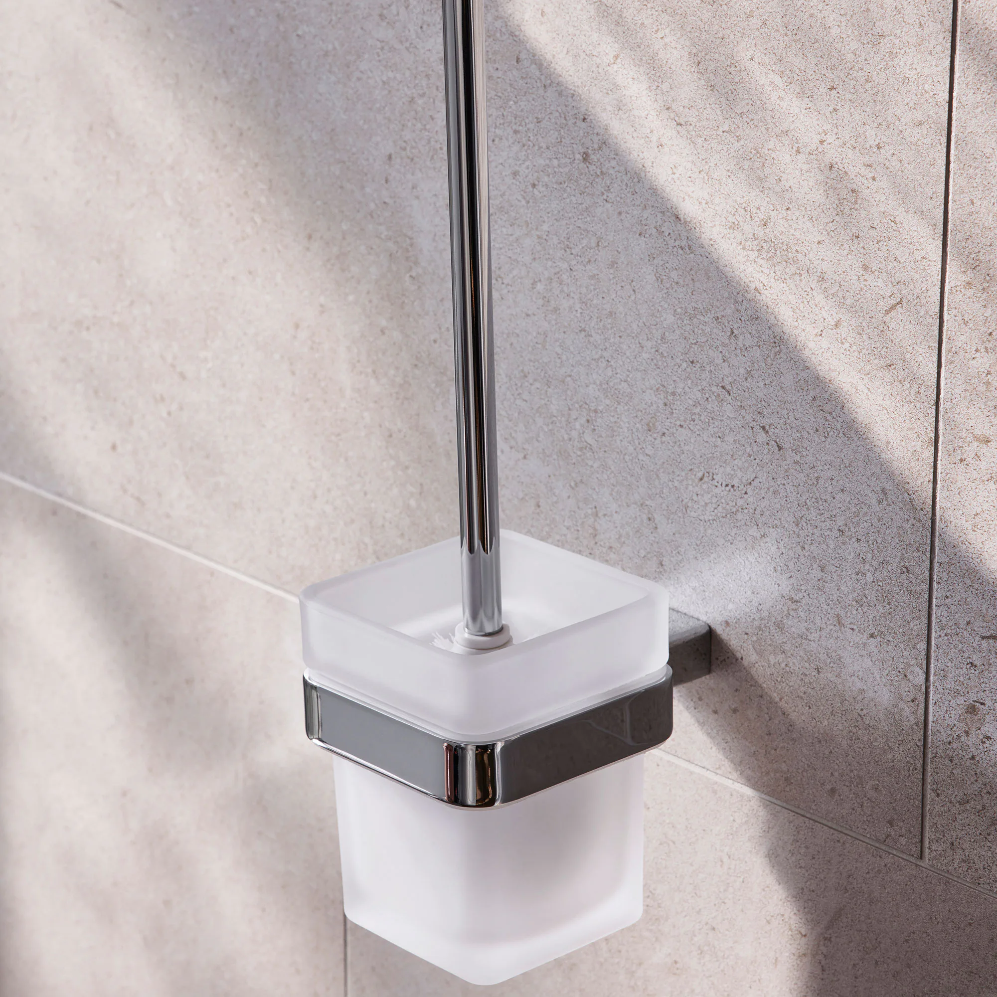 Toalettborste Miller Badrum Miami Vägghängd