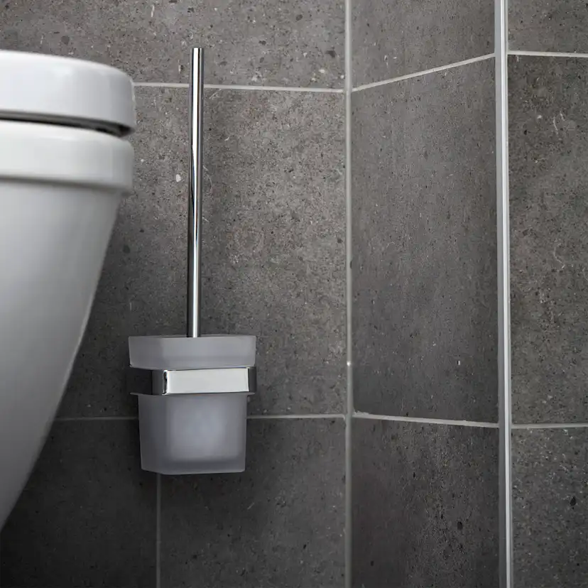 Toalettborste Miller Badrum Miami Vägghängd