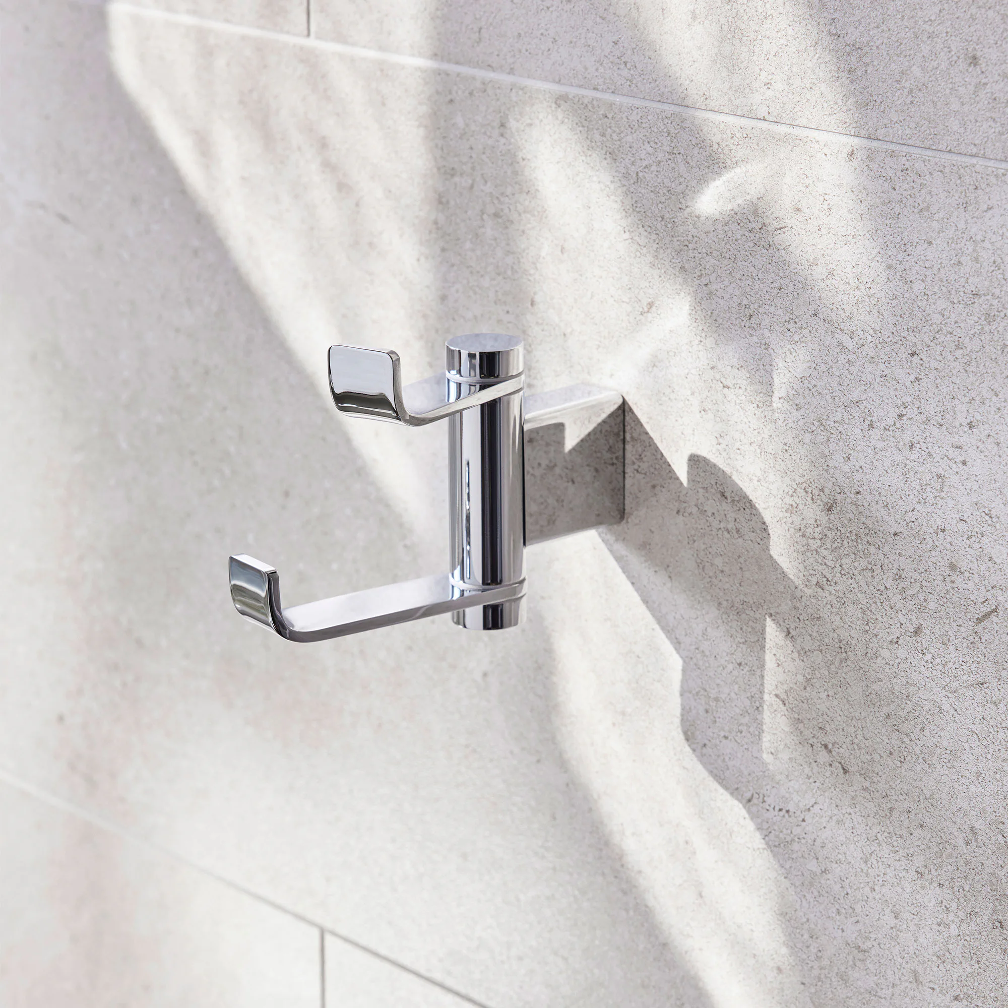 Klädkrok Miller Badrum Miami Svängbar