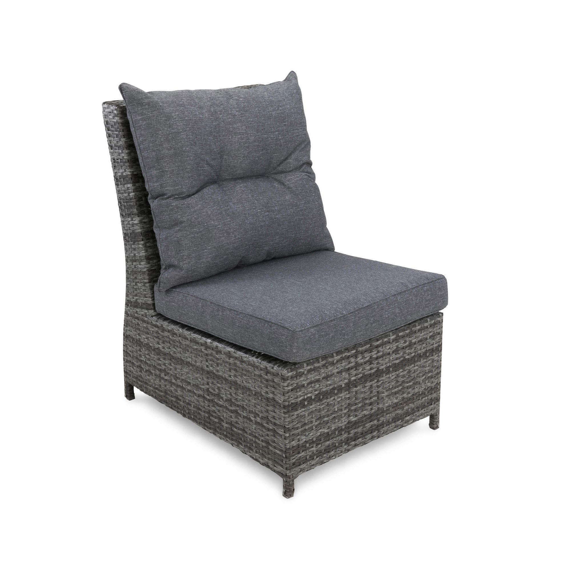 Mittdel Comfort Garden James till Soffa Utomhus