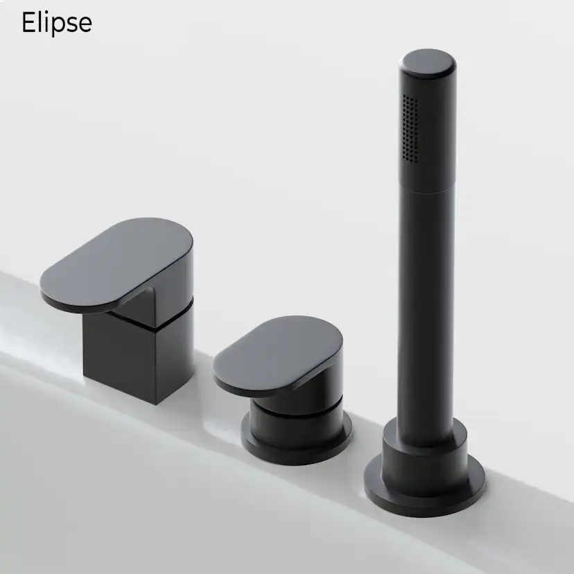 Bubbelbadkar Comfornette Monaco