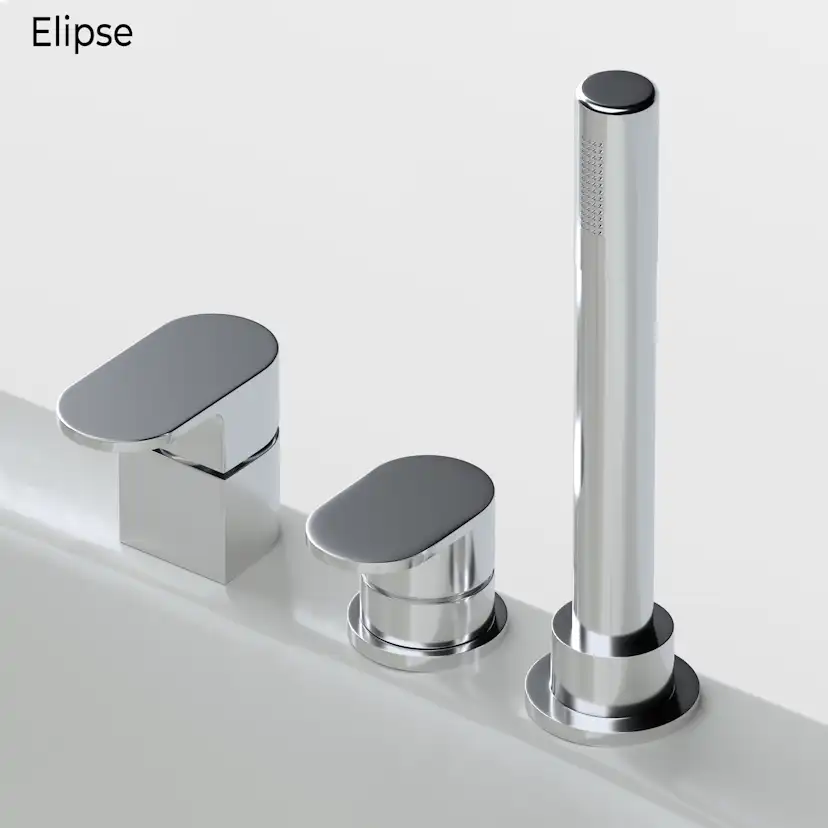 Bubbelbadkar Comfornette Monaco