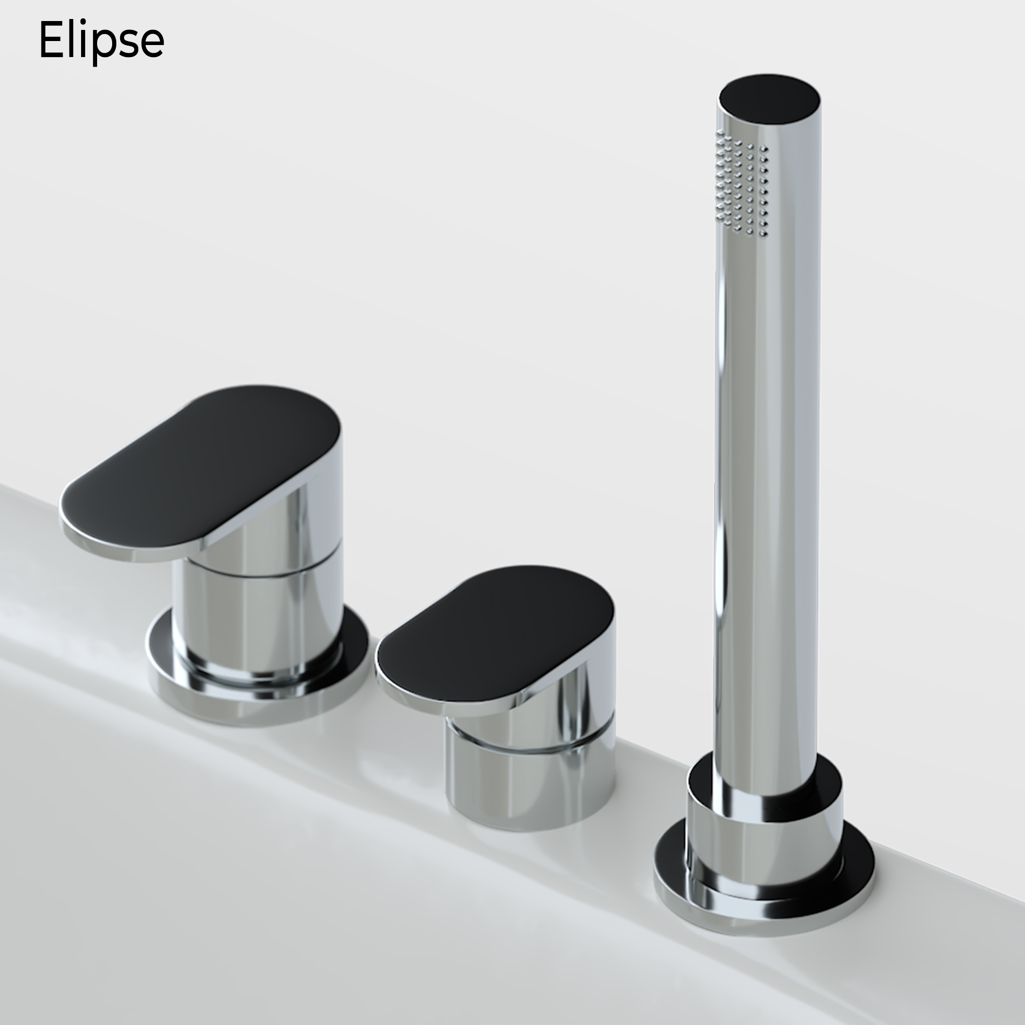 Bubbelbadkar Comfornette Madrid