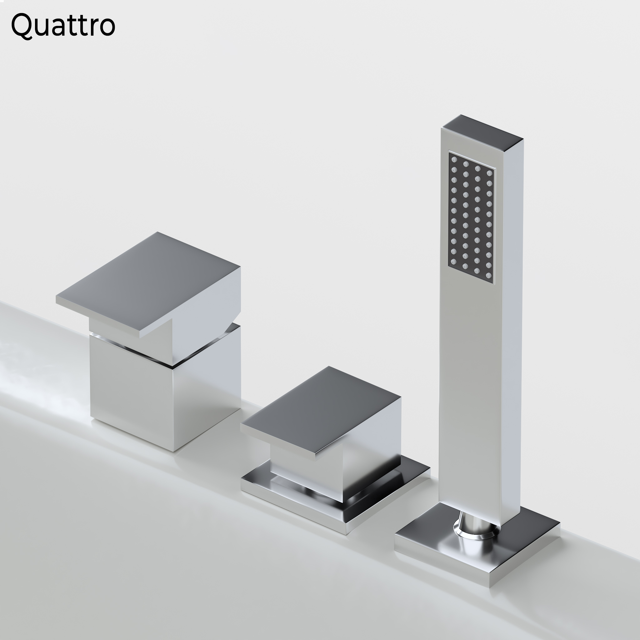 Bubbelbadkar Comfornette Monaco