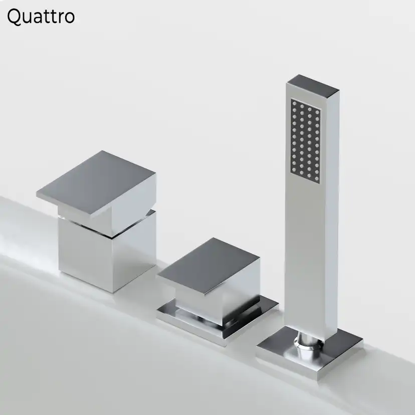 Bubbelbadkar Comfornette Monaco