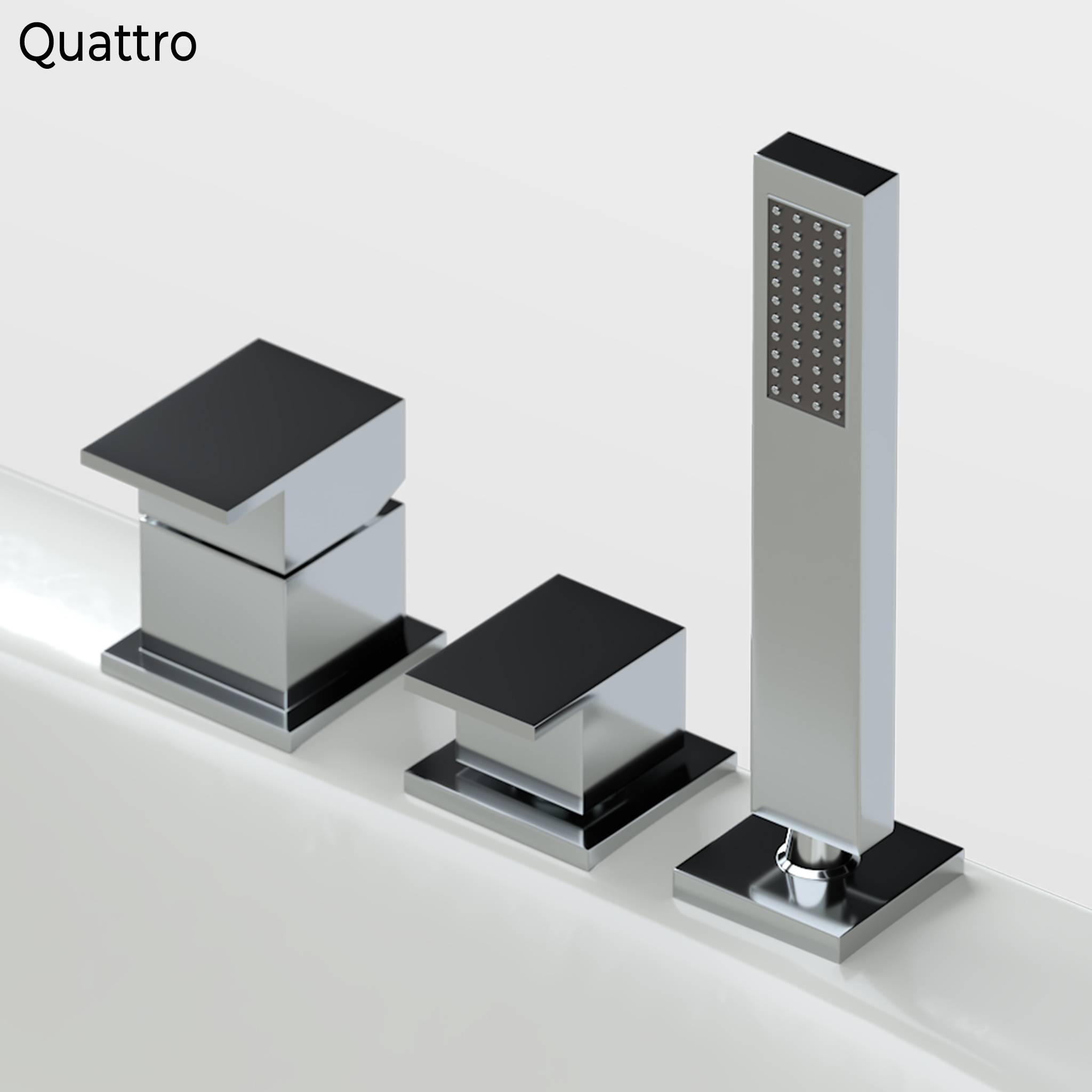 Bubbelbadkar Comfornette Vienna