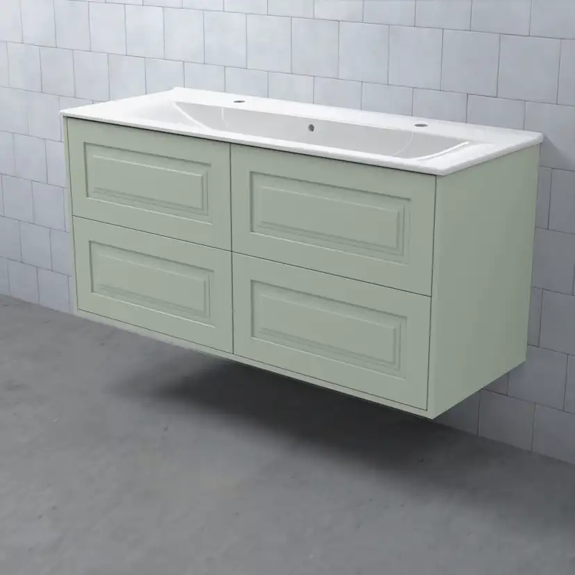 Tvättställsskåp Björbo Badrum Mejda Hög 120