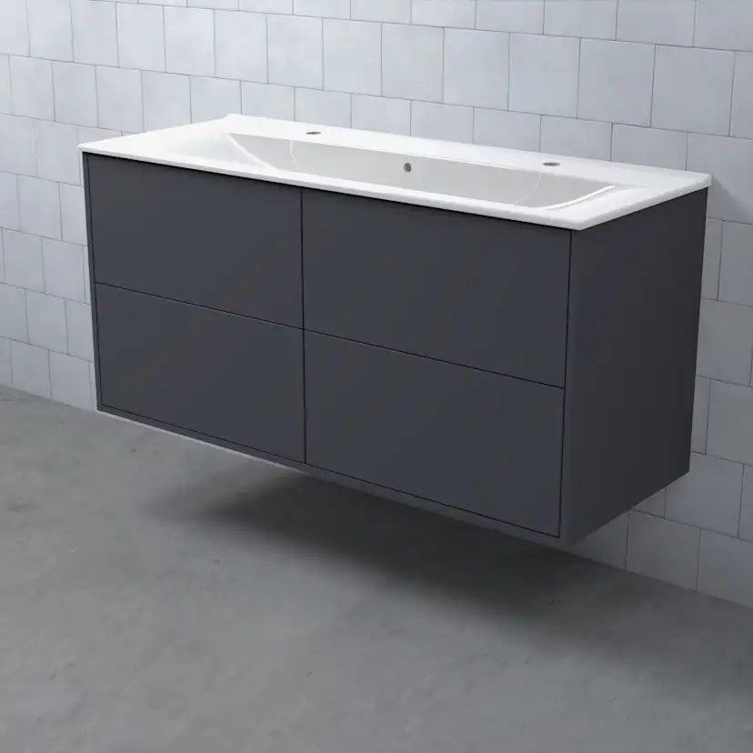 Tvättställsskåp Björbo Badrum Mejda Hög 120