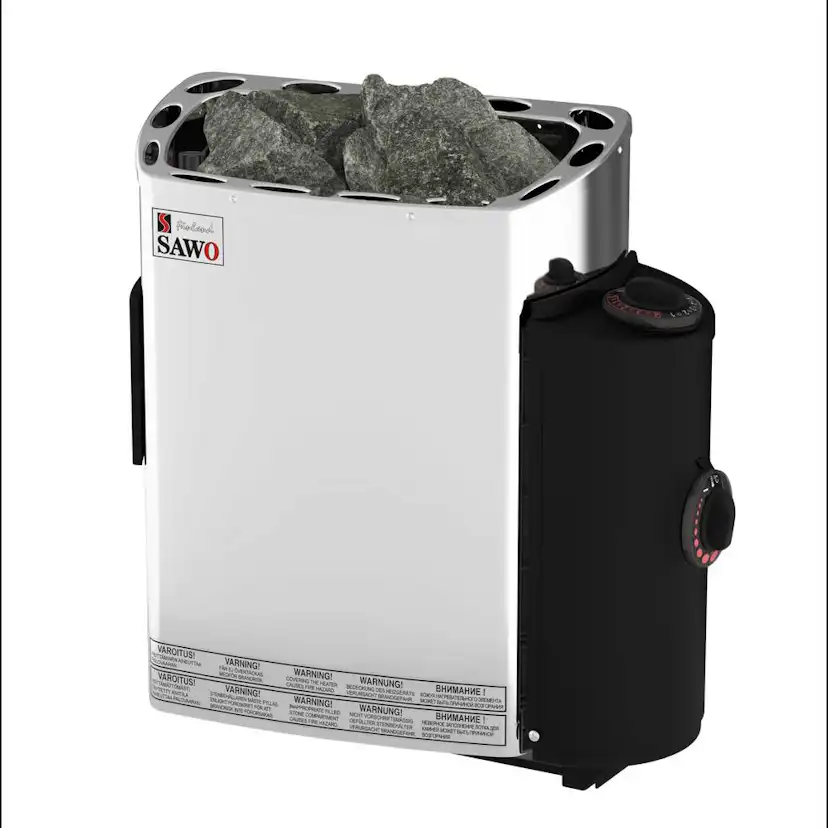 Elektriskt Bastuaggregat SAWO Mini 3P-1P