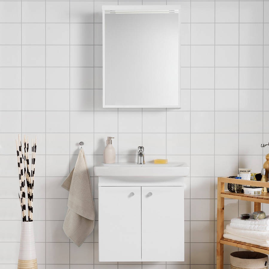 Badrumsinredning paket