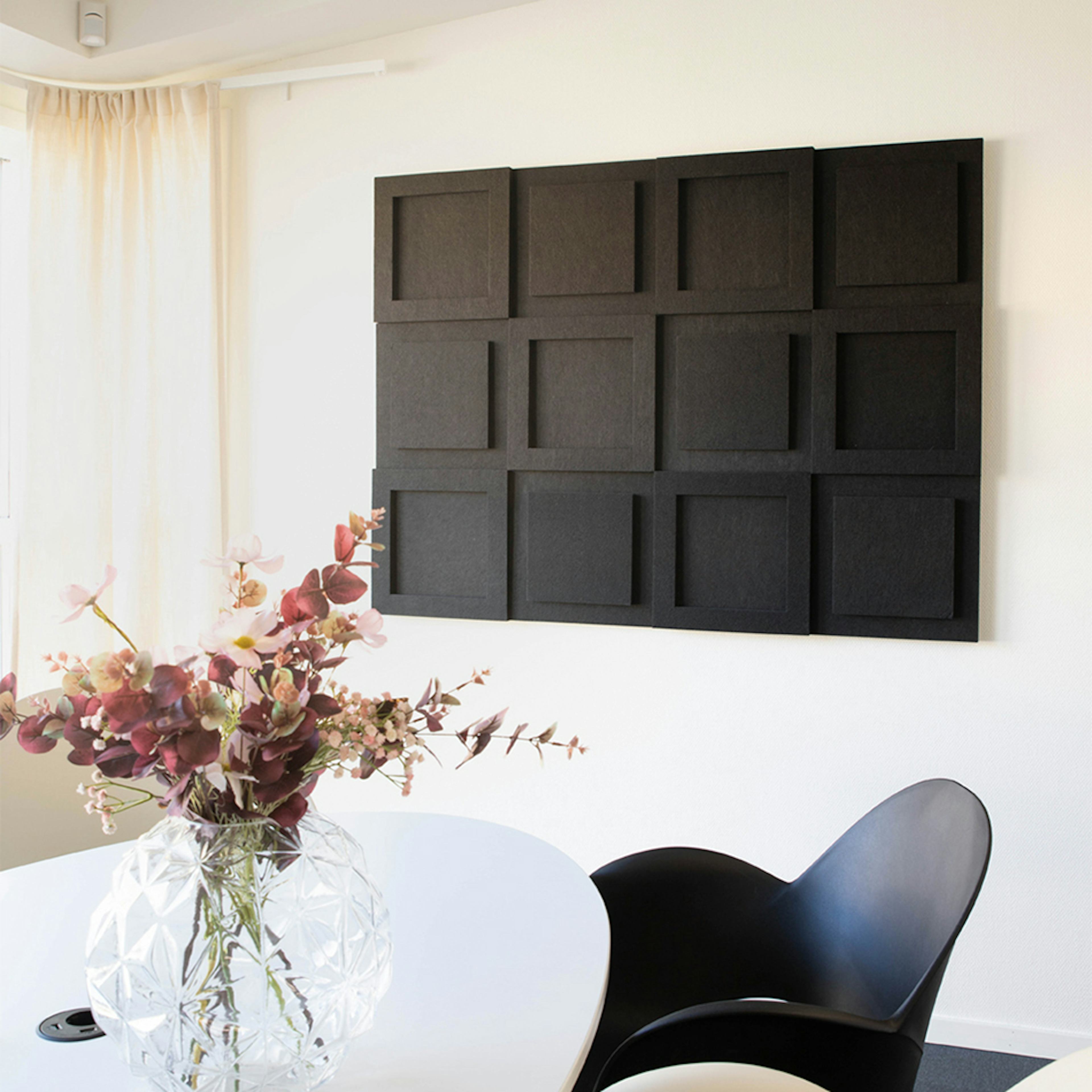 Ljudabsorbent Lanab Group Modern 2-pack