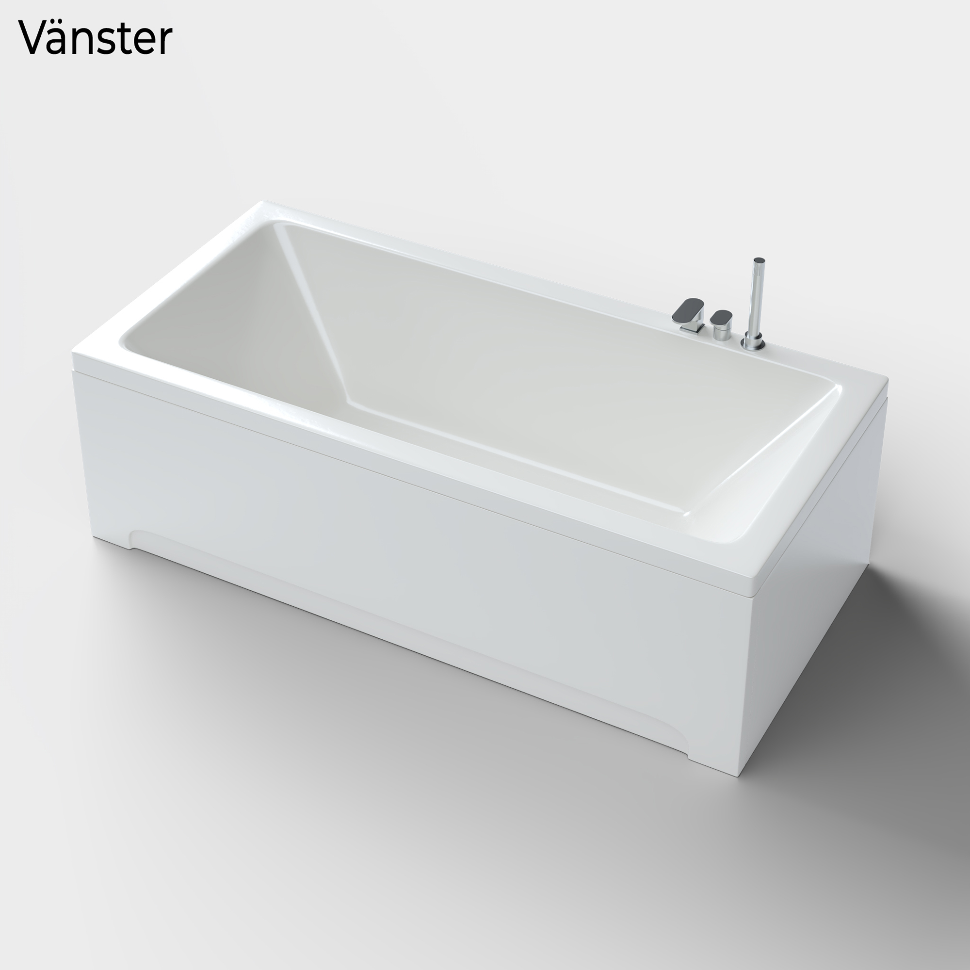 Badkar Comfornette Monaco