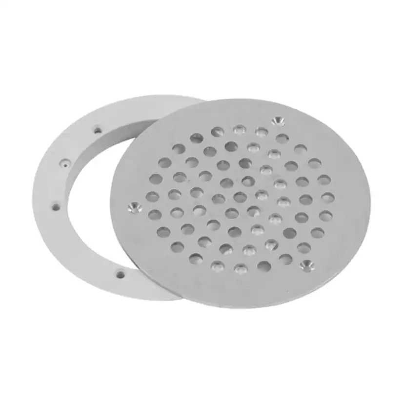 Montageset Blücher 206 för Plastmatta