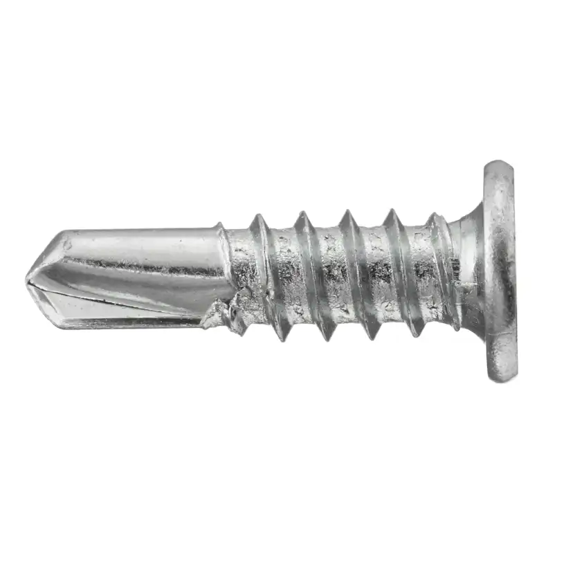 Montageskruv Västsvensk Byggskruv AB Balk 3 mm FZB