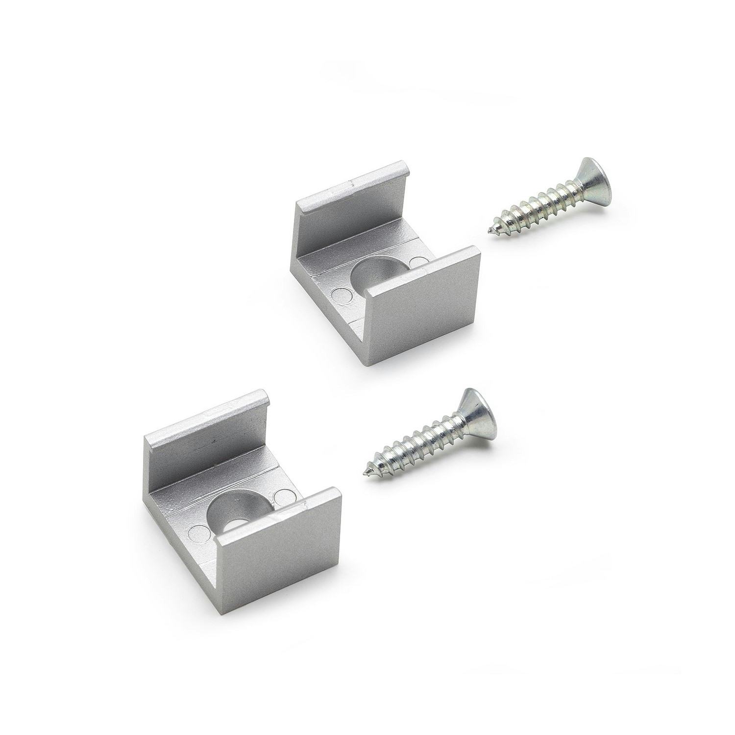 Monteringskit Beslag Design Profil TWIG XA Clips/Tejp