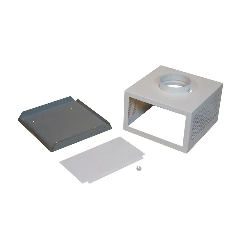 Monteringslåda Thermex för Plasmafilter Vertikal/Skåp