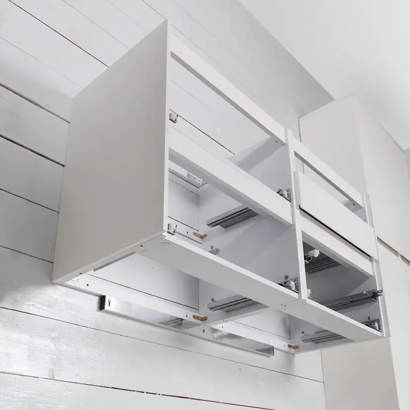 Monteringslist Noro Lifestyle Concept Aluminium