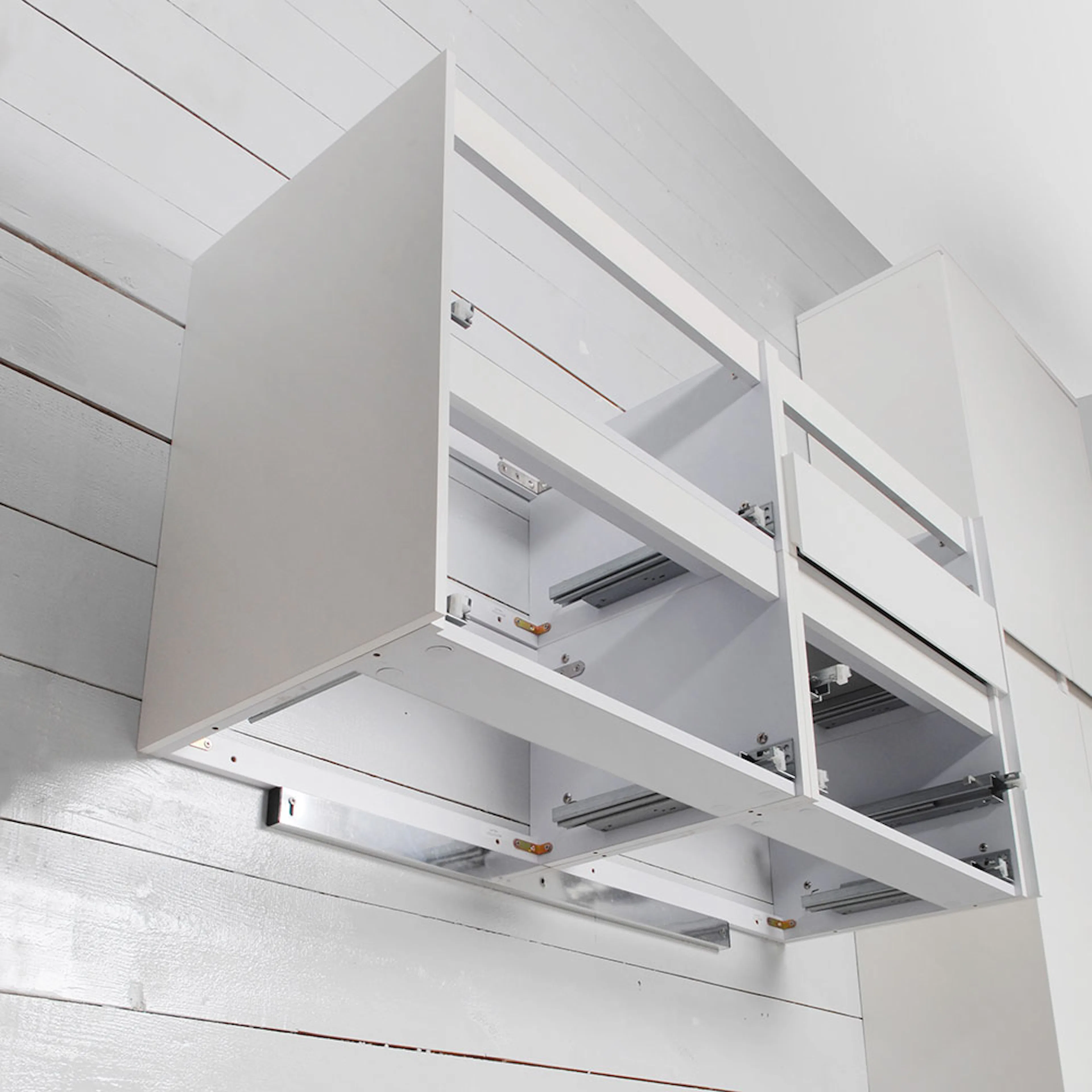 Monteringslist Noro Lifestyle Concept Aluminium