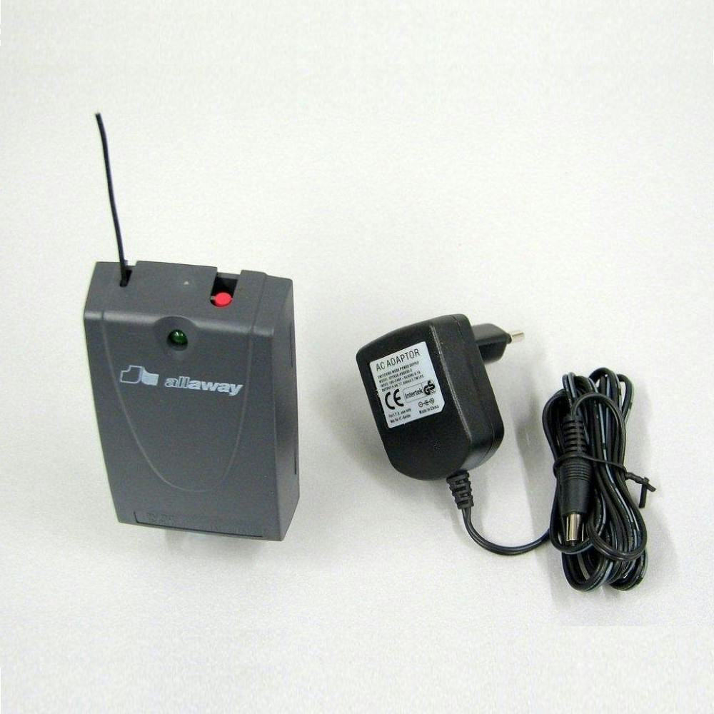 Mottagare Allaway RC