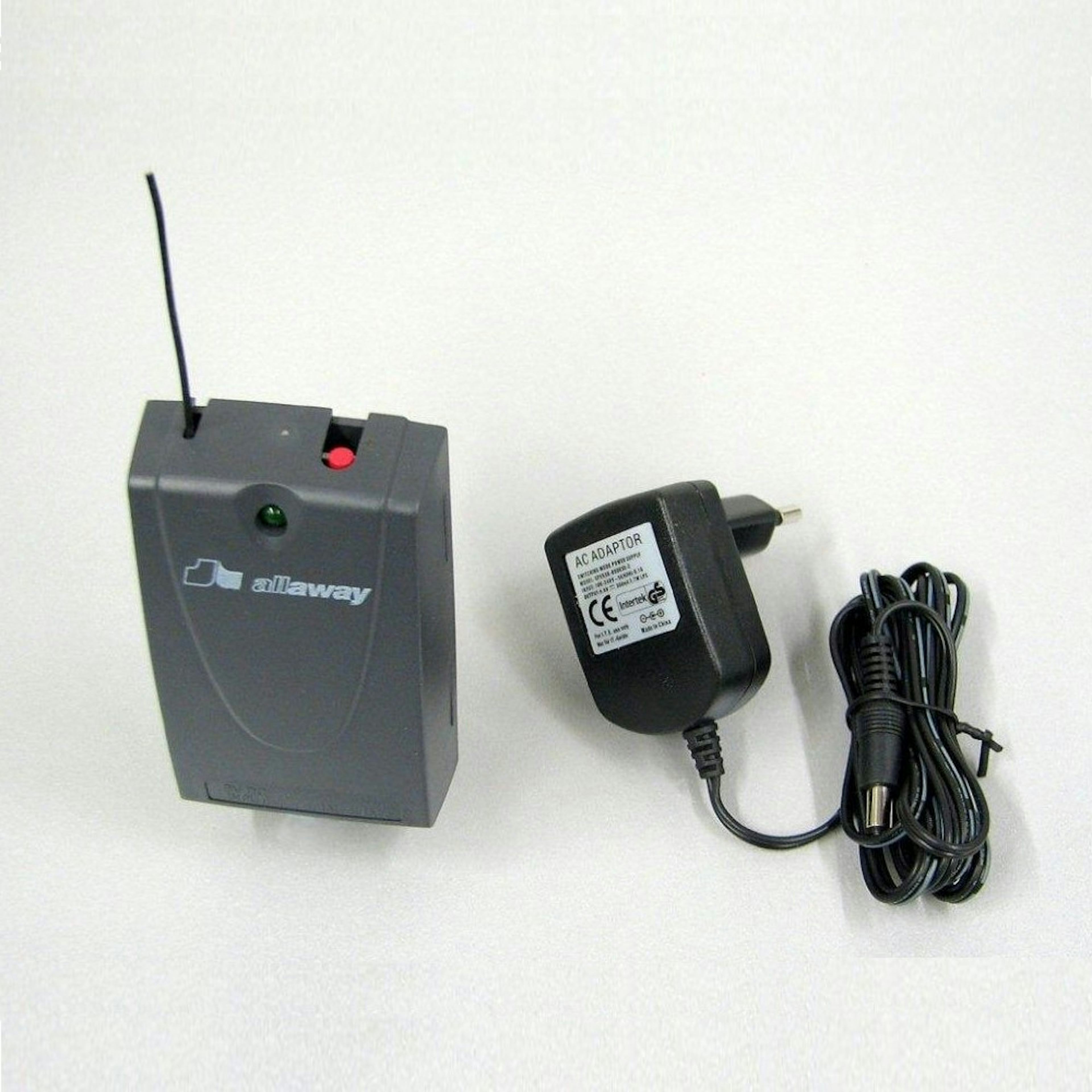 Mottagare Allaway RC