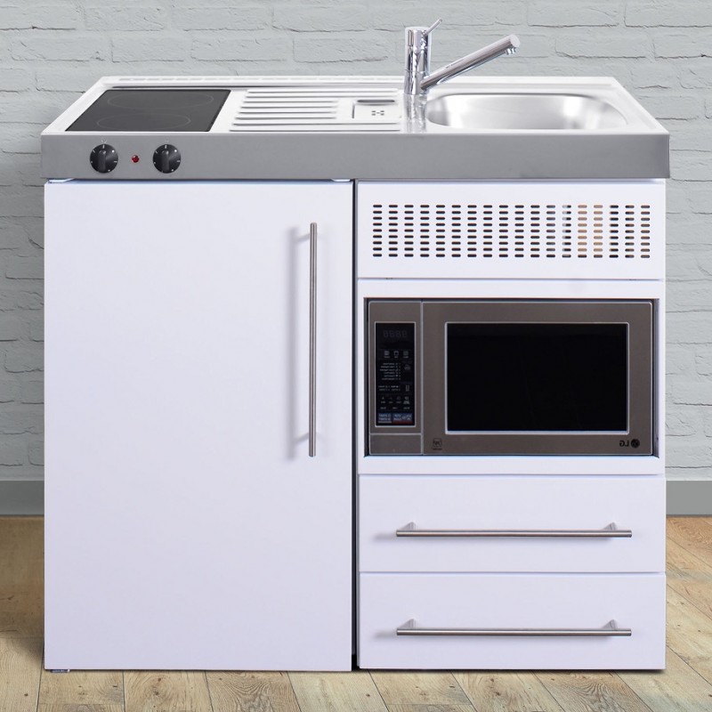 Minikök Intra Trend Premiumline MPM-100 Keramikhäll