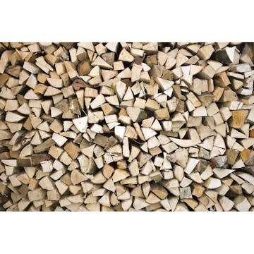Tapet Dimex Timber Logs
