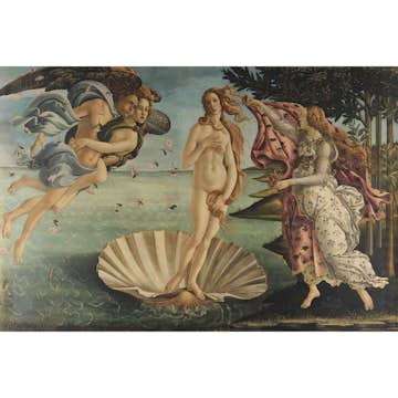 Tapet Dimex Birth of Venus