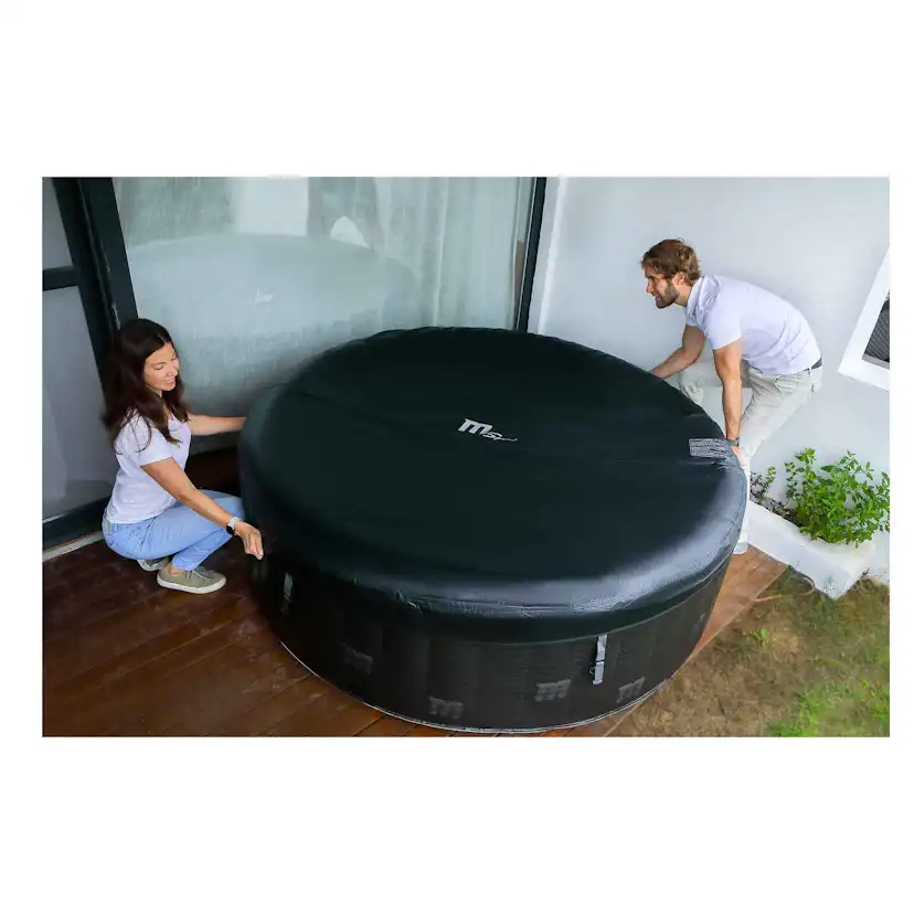 Uppblåsbart Spabad Mspa Starry C-ST061 Comfort