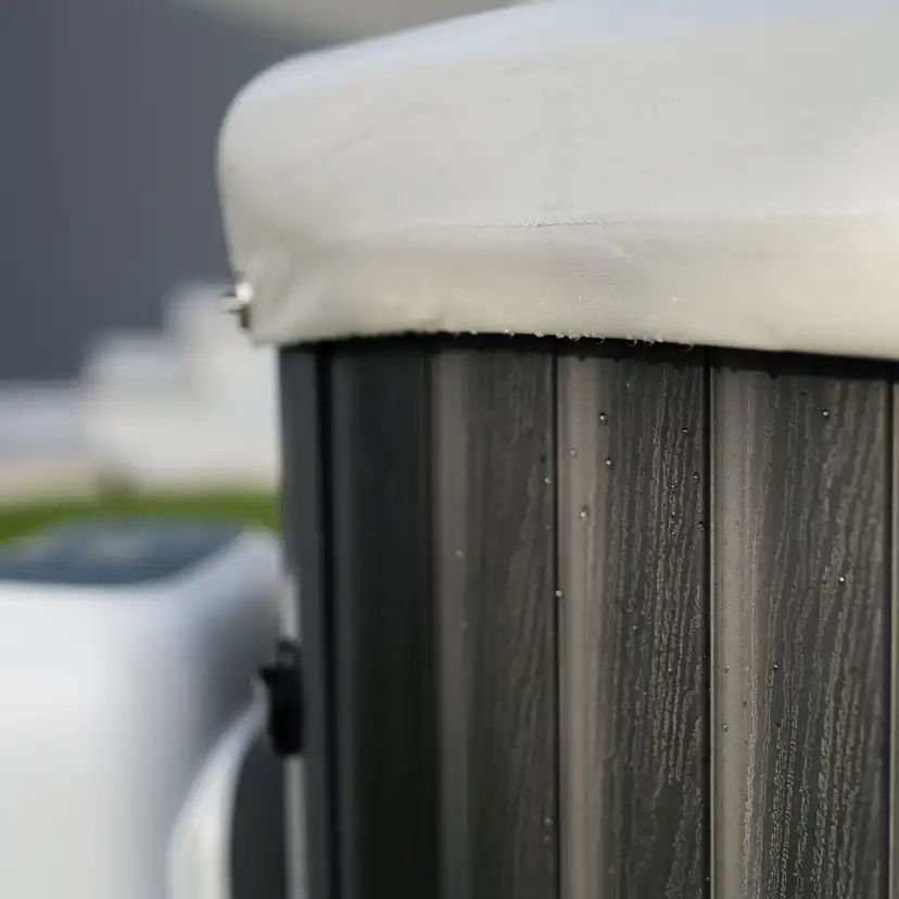 Spa Mspa Tuscany F-TU062W Frame för 6 Personer