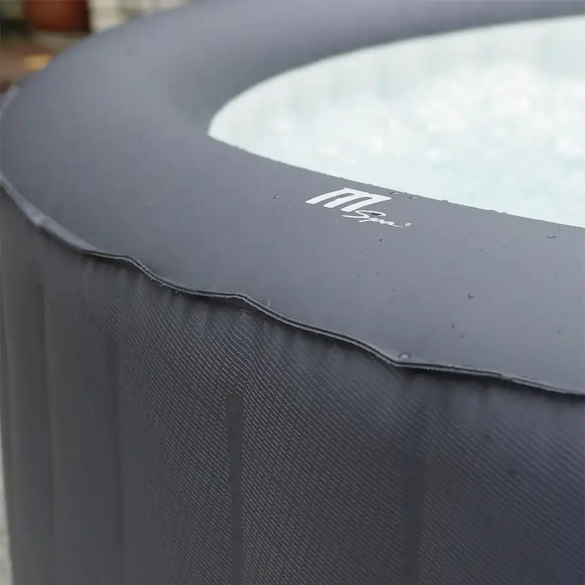 Uppblåsbart Spabad MSpa Rimba Urban U-RB062 138 Jets med Lock