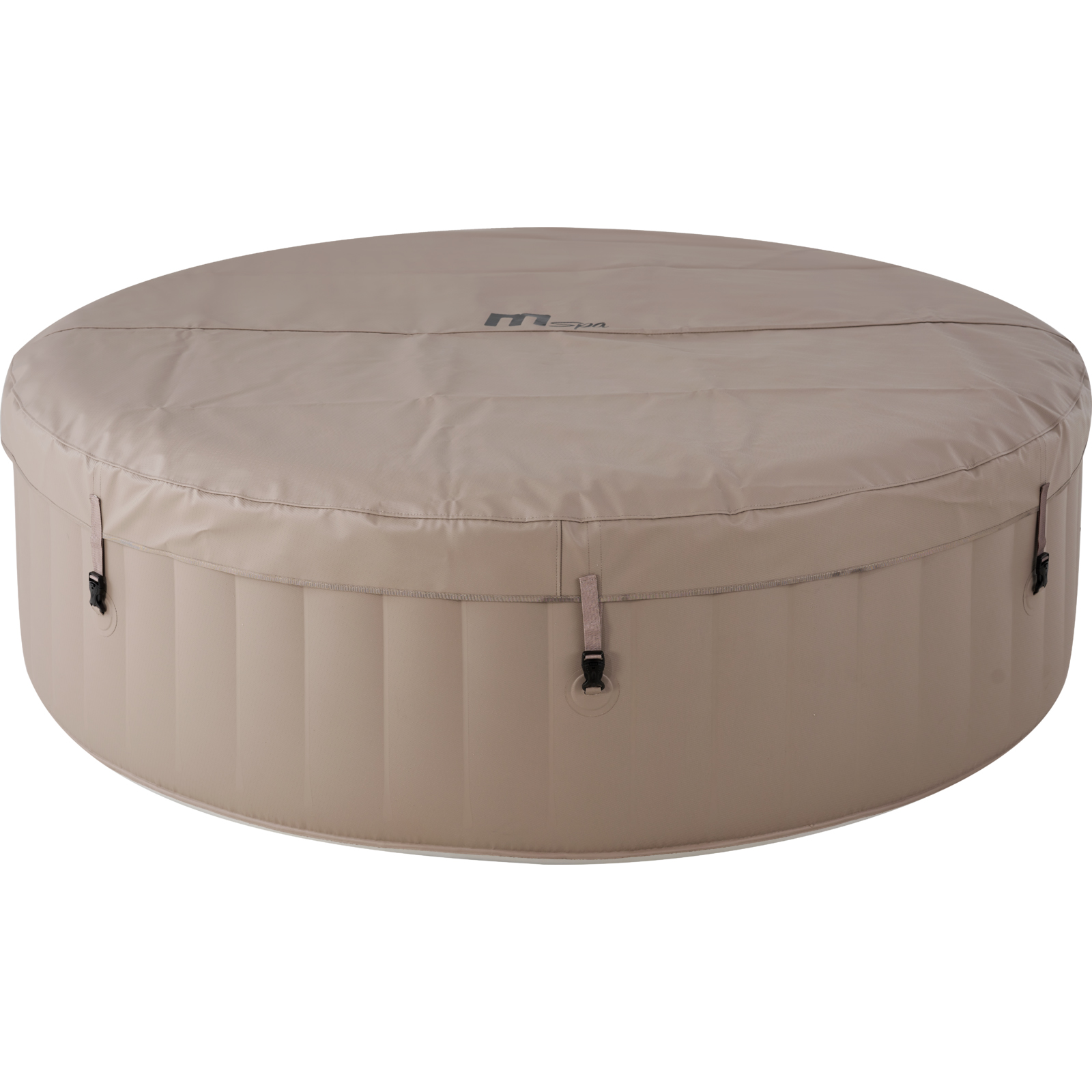 Uppblåsbart Spabad Mspa Bristol Urban U-BR062 138 Jets med Lock