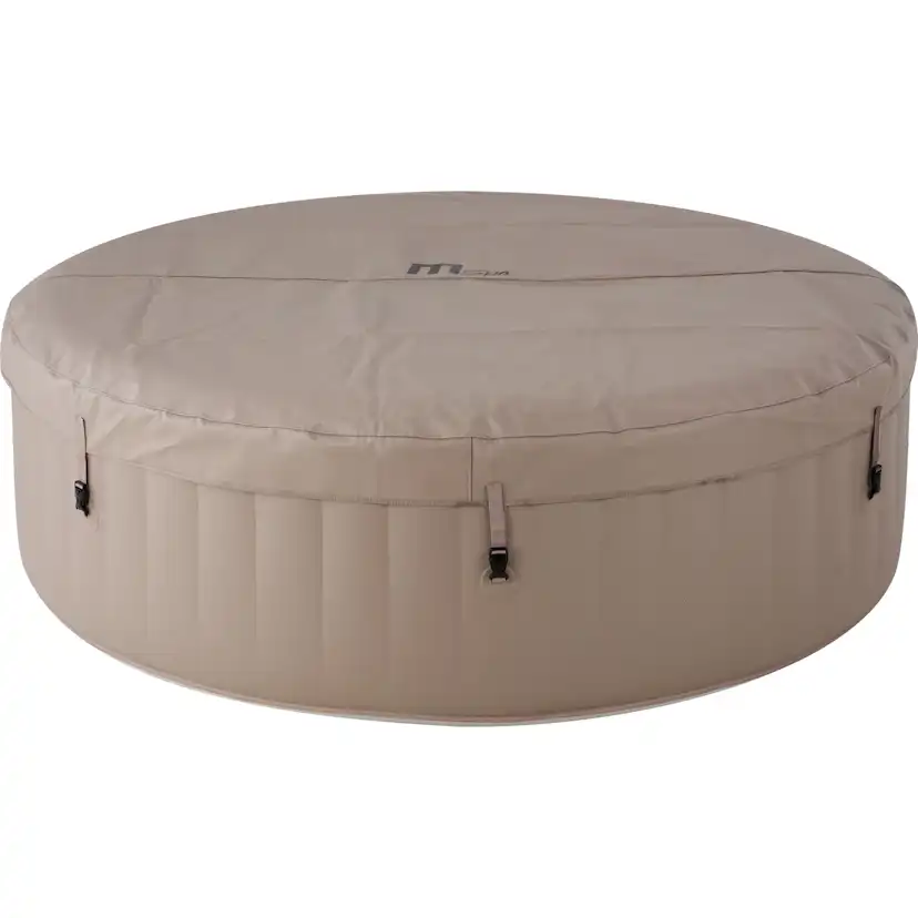 Uppblåsbart Spabad Mspa Bristol Urban U-BR062 138 Jets med Lock