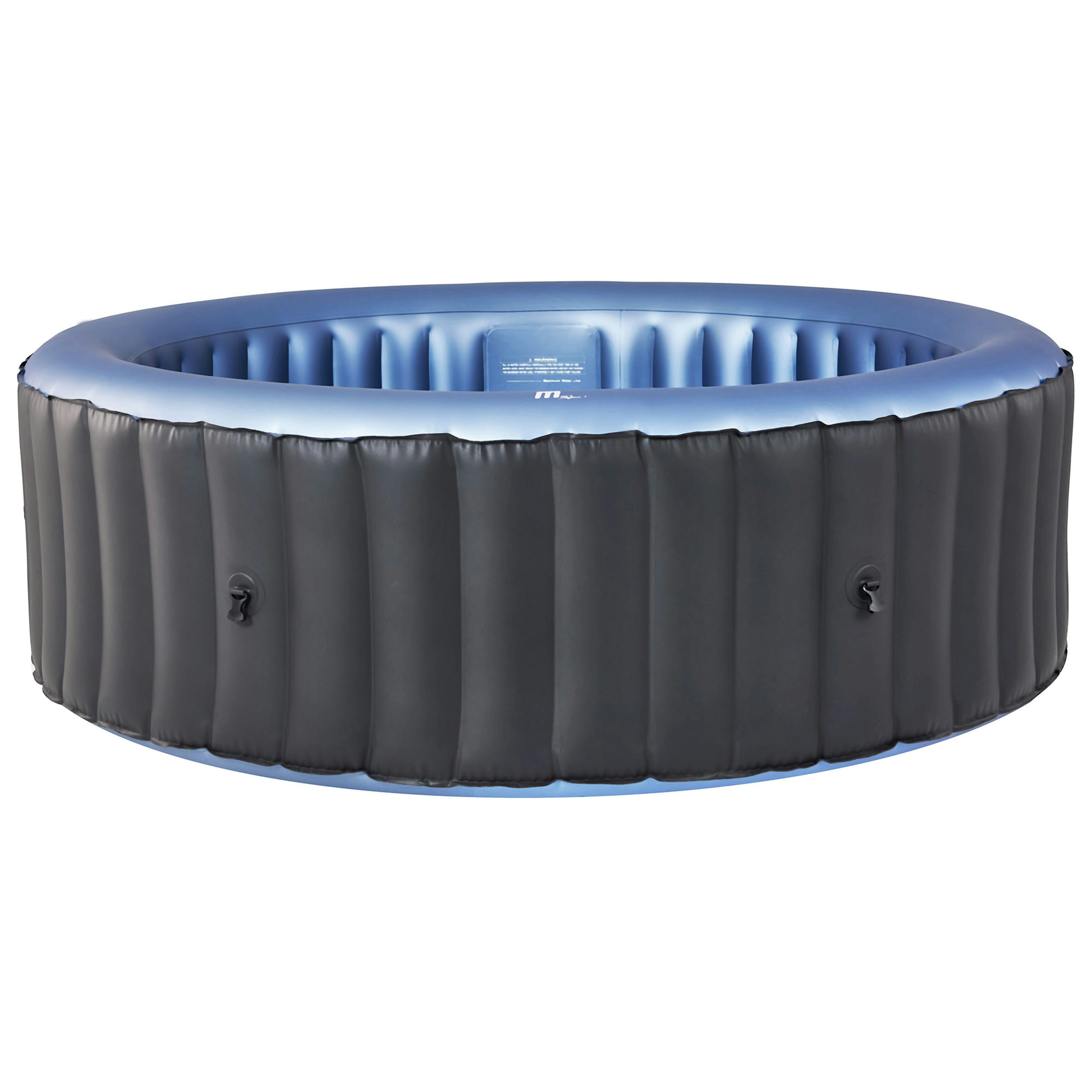 Uppblåsbart Spabad MSpa Bergen Comfort C-BE062 138 Jets