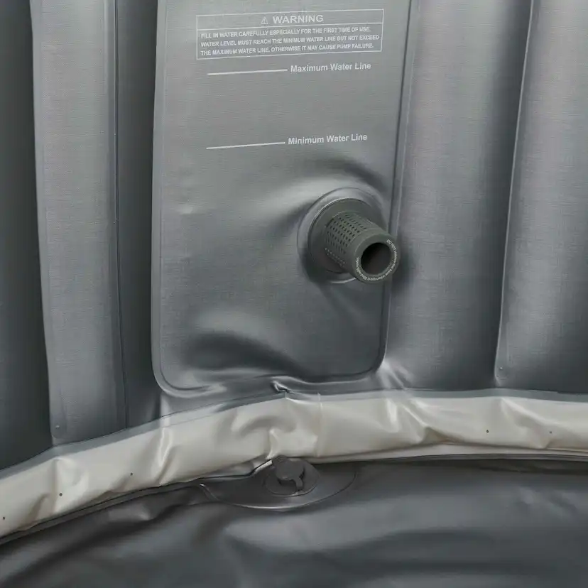 Uppblåsbart Spabad Mspa Starry C-ST061 Comfort