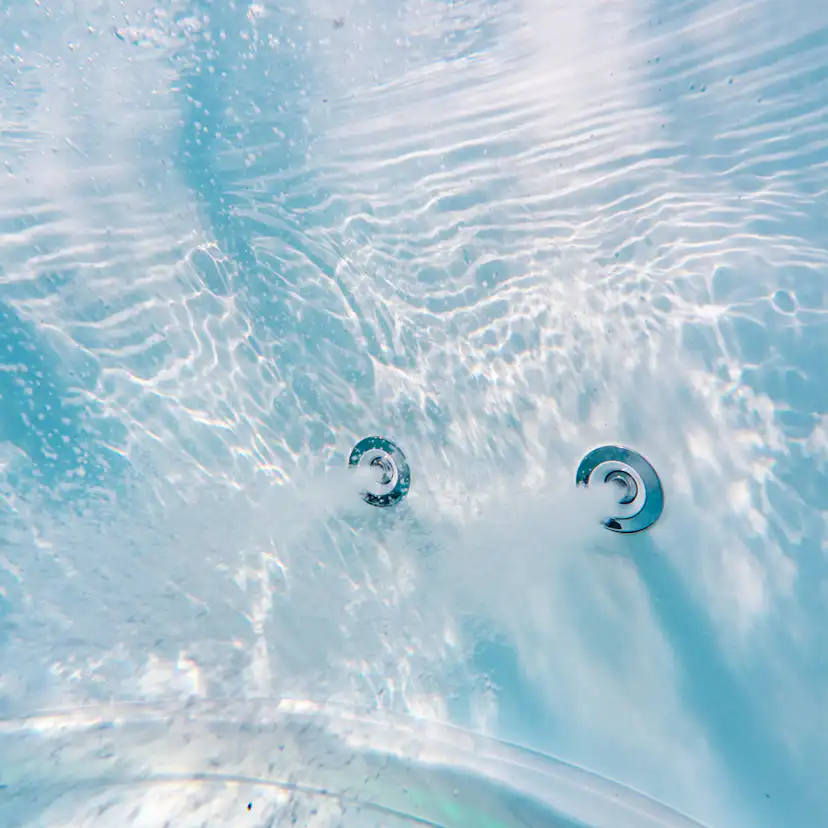 Spabad MSpa Denver Frame med Lock