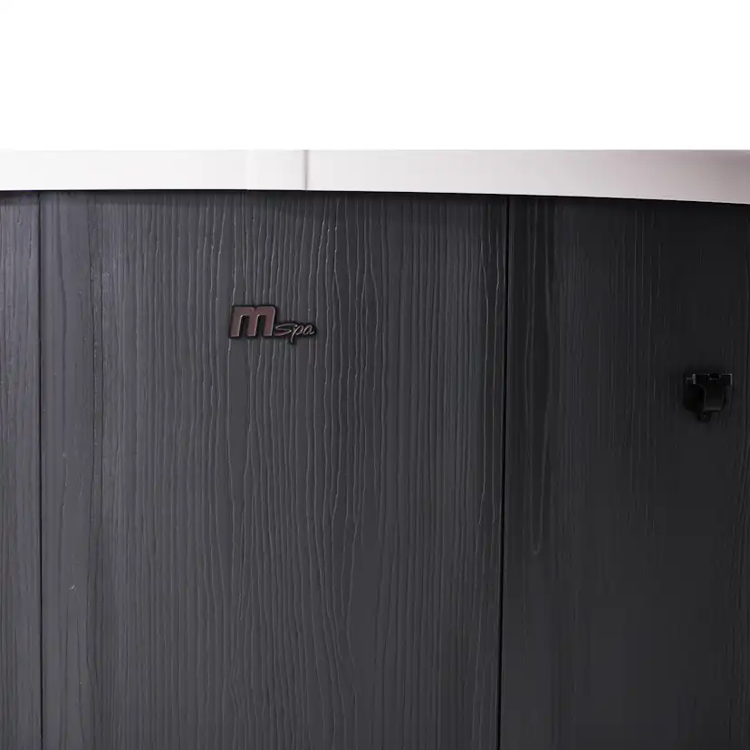 Spabad MSpa Denver Frame med Lock